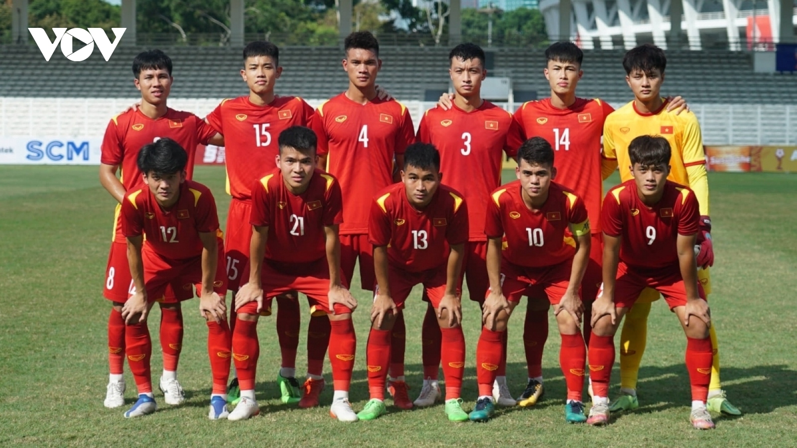 Kết quả bốc thăm VCK U20 châu Á 2023: U20 Việt Nam cùng bảng Iran, Qatar, Australia
